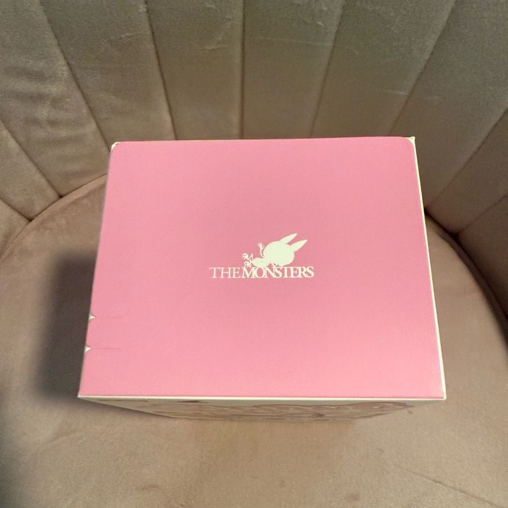 Authenticated POP MART Exciting Macaron Vinyl Labubu- Toffee - Picture 8 of 13